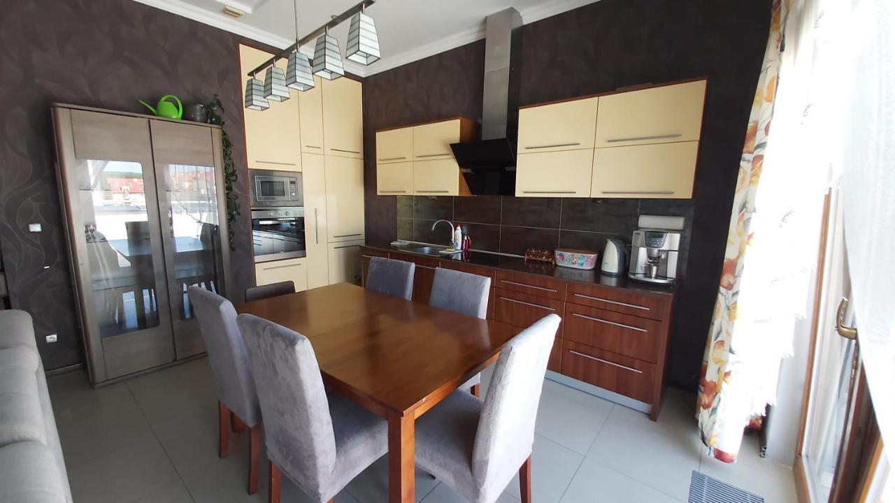 Appartement Küstenperle Świnoujście Exterior foto