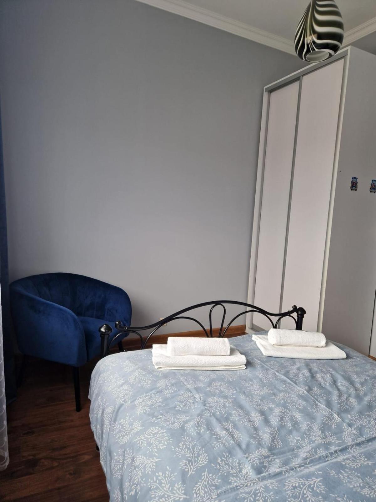 Appartement Küstenperle Świnoujście Exterior foto