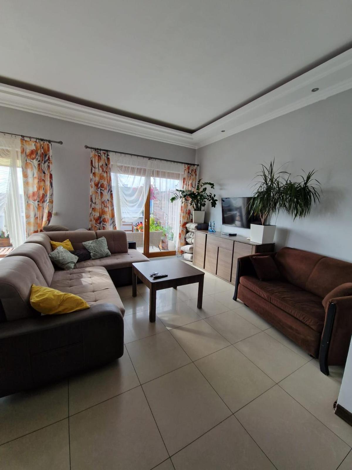 Appartement Küstenperle Świnoujście Exterior foto